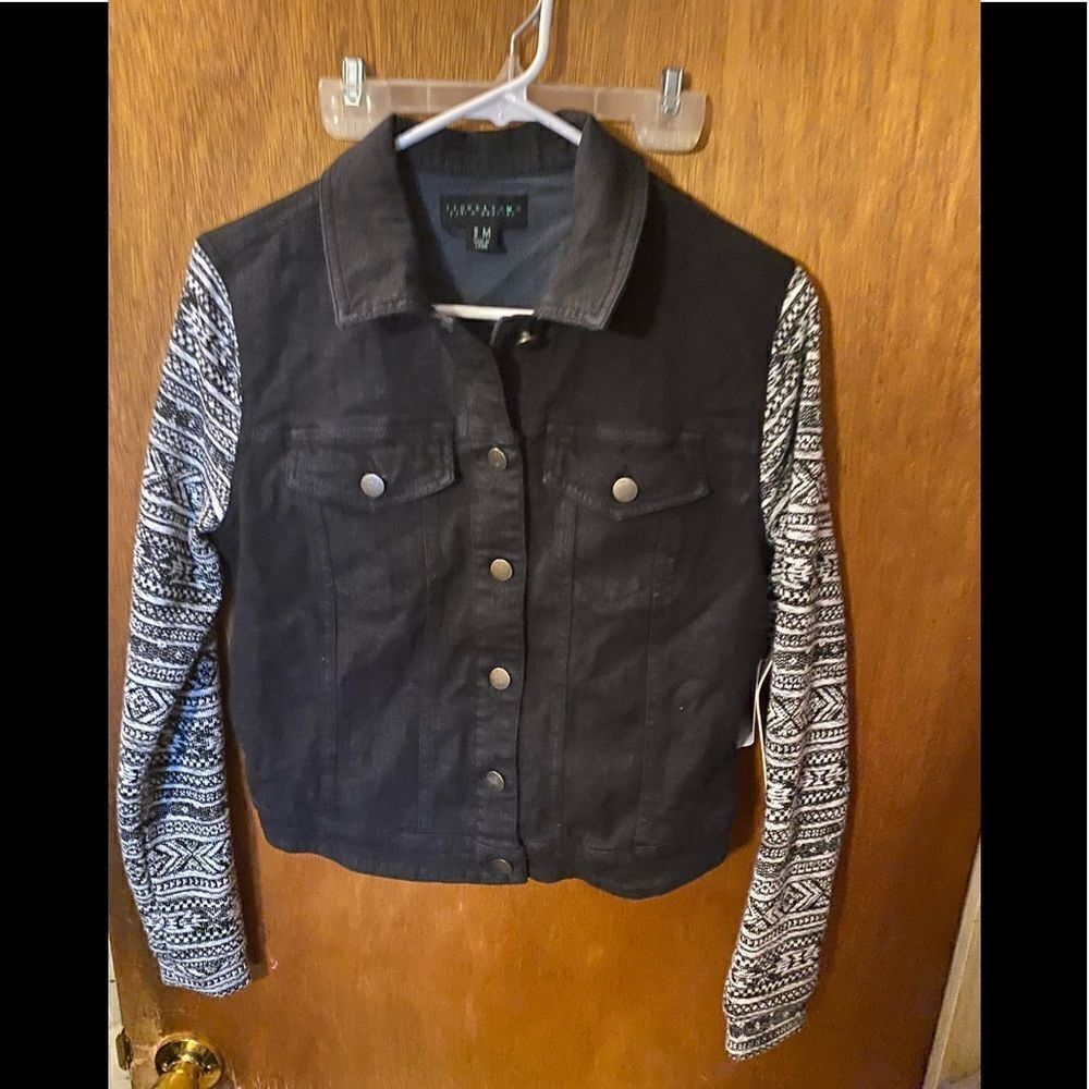 𝅺TINSELTOWN jacket